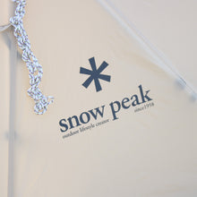 画像をギャラリービューアに読み込む, 【設営確認済】 美品 
スノーピーク（snow peak） アメニティドーム S アイボリー SDE-002-IV-US 送料無料
