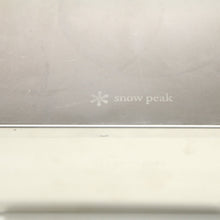 画像をギャラリービューアに読み込む, スノーピーク（snow peak） ステンボックス1ユニット CK-050 中古 美品
 廃番品 送料無料