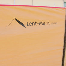 画像をギャラリービューアに読み込む, 【設営確認済】 新品同様 
テンマクデザイン（tent-mark DESIGNS） 陣幕　Zin-Maku　ウインドスクリーン TM-WMN