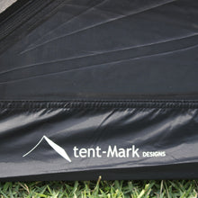 画像をギャラリービューアに読み込む, 【設営確認済】 新品同様 
テンマクデザイン（tent-mark DESIGNS） モノポールインナーテントメッシュ TM-90043M