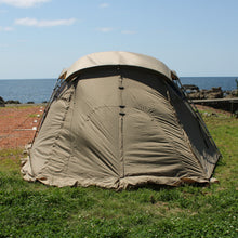 画像をギャラリービューアに読み込む, 【設営確認済】 スノーピーク（snow peak） モーグ Pro.air &amp;グランドシートセット TP-600/TP-600-1 送料無料