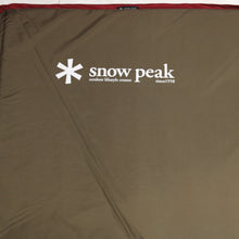 画像をギャラリービューアに読み込む, 美品 
スノーピーク（snow peak） ランドベース6 フロアマット＆リビングシートセット TM-626/616 送料無料