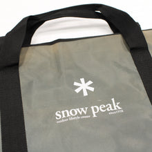画像をギャラリービューアに読み込む, スノーピーク（snow peak） マルチパーパストートバッグ S UG-139 廃番品