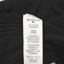 画像をギャラリービューアに読み込む, 美品 
パタゴニア（patagonia） patagonia パタゴニア ウィンターダックビルキャップ 33495FA23 Free ブラック