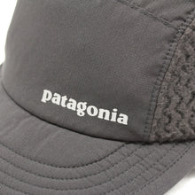 画像をギャラリービューアに読み込む, 美品 
パタゴニア（patagonia） patagonia パタゴニア ウィンターダックビルキャップ 33495FA23 Free ブラック