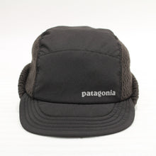 画像をギャラリービューアに読み込む, 美品 
パタゴニア（patagonia） patagonia パタゴニア ウィンターダックビルキャップ 33495FA23 Free ブラック