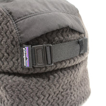 画像をギャラリービューアに読み込む, 美品 
パタゴニア（patagonia） patagonia パタゴニア ウィンターダックビルキャップ 33495FA23 Free ブラック