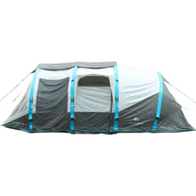 画像をギャラリービューアに読み込む, ケシュア（Quechua） AIR SECONDS FAMILY 6.3 XL エアーポールファミリーテント 1801728 中古