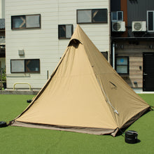 画像をギャラリービューアに読み込む, テンマクデザイン（tent-mark DESIGNS） サーカスTC TM-CT1S 中古
 【設営確認済】