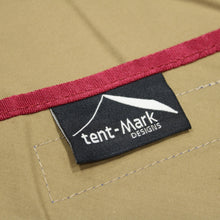 画像をギャラリービューアに読み込む, 美品 
テンマクデザイン（tent-mark DESIGNS） TULSATIMEムササビウィング13ft. TC　焚き火バージョン
