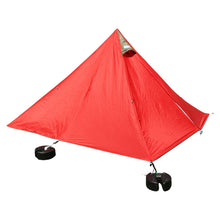 画像をギャラリービューアに読み込む, テンマクデザイン（tent-mark DESIGNS） パンダレッド TM-YK-15 中古