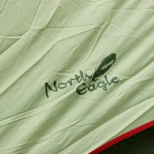 画像をギャラリービューアに読み込む, North Eagle(ノースイーグル)　リップツールームドーム200 NE171 中古
 【設営確認済】