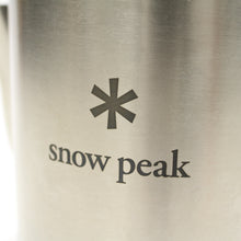 画像をギャラリービューアに読み込む, スノーピーク（snow peak） フィールドコーヒーマスター PR-880 中古 美品