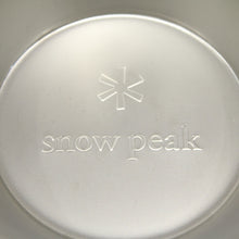 画像をギャラリービューアに読み込む, スノーピーク（snow peak） シェラカップ　２個セット E-103 中古 新品同様