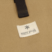 画像をギャラリービューアに読み込む, スノーピーク（snow peak） アイアングリルテーブル収納ケース CK-100BR 中古