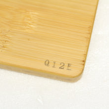 画像をギャラリービューアに読み込む, スノーピーク（snow peak） ウッドテーブル S竹 CK-125T 中古