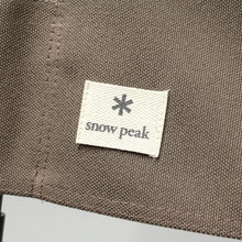 画像をギャラリービューアに読み込む, スノーピーク（snow peak） FDチェアワイド　グレー LV-077GY 中古 新品同様
 送料無料