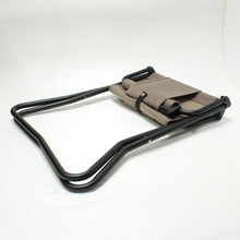 画像をギャラリービューアに読み込む, スノーピーク（snow peak） FDチェアワイド　グレー LV-077GY 中古 新品同様
 送料無料