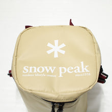 画像をギャラリービューアに読み込む, スノーピーク（snow peak） ソフトクーラー 11 FP-111 中古 美品