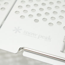 画像をギャラリービューアに読み込む, スノーピーク（snow peak） オゼン ライト SLV-171 中古 新品同様
 【組立確認済】