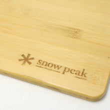 画像をギャラリービューアに読み込む, スノーピーク（snow peak） スライドトップハーフ竹 CK-153T 中古