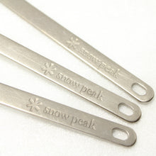 画像をギャラリービューアに読み込む, スノーピーク（snow peak） ワッパー武器 SCT-001 中古