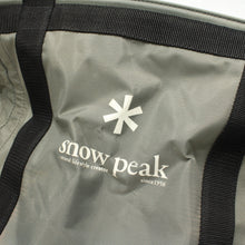 画像をギャラリービューアに読み込む, スノーピーク（snow peak） ギアコンテナ UG-080 中古
