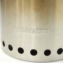 画像をギャラリービューアに読み込む, ソロストーブ（solo stove） キャンプファイヤー 中古