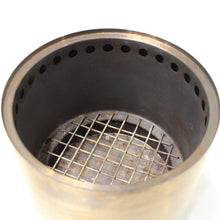 画像をギャラリービューアに読み込む, ソロストーブ（solo stove） キャンプファイヤー 中古