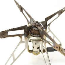 画像をギャラリービューアに読み込む, プリムス（PRIMUS） ウルトラ・スパイダーストーブ P-154S 中古
 【点火・燃焼確認済】