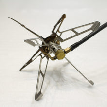 画像をギャラリービューアに読み込む, プリムス（PRIMUS） ウルトラ・スパイダーストーブ P-154S 中古
 【点火・燃焼確認済】