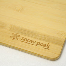 画像をギャラリービューアに読み込む, スノーピーク（snow peak） スライドトップハーフ竹 CK-153T 中古