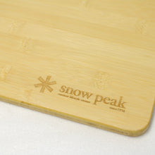 画像をギャラリービューアに読み込む, スノーピーク（snow peak） スライドトップハーフ竹 CK-153T 中古