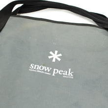 画像をギャラリービューアに読み込む, スノーピーク（snow peak） マルチパーパストートバッグL UG-141 中古