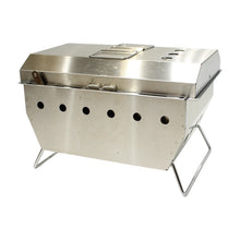 画像をギャラリービューアに読み込む, スノーピーク（snow peak） IGTシステム BBQ BOX 焼武者 CK-130 中古