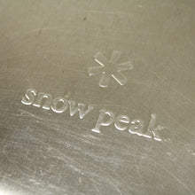 画像をギャラリービューアに読み込む, スノーピーク（snow peak） IGTシステム BBQ BOX 焼武者 CK-130 中古
 【組立確認済】 送料無料