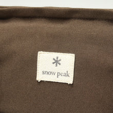 画像をギャラリービューアに読み込む, スノーピーク（snow peak） クーラートート ブラウン UG-320BR 中古
