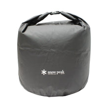 画像をギャラリービューアに読み込む, スノーピーク（snow peak） バレルバッグL UG-437 中古