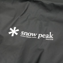 画像をギャラリービューアに読み込む, スノーピーク（snow peak） バレルバッグL UG-437 中古