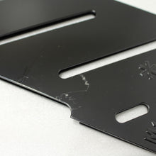 画像をギャラリービューアに読み込む, スノーピーク（snow peak） ベースプレートスタンドL/M ST-032BS 中古 美品