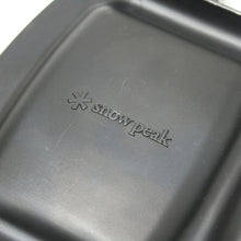 画像をギャラリービューアに読み込む, スノーピーク（snow peak） トラメジーノブラック　ポイントギフト PG-120 中古 美品