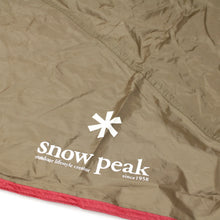 画像をギャラリービューアに読み込む, スノーピーク（snow peak） メッシュシェルター シールドルーフ TP-920SR 中古 美品