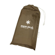 画像をギャラリービューアに読み込む, スノーピーク（Snow Peak） ランドロックグランドシート TP-670-1 中古