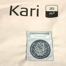 画像をギャラリービューアに読み込む, ノルディスク（nordisk） KARI 20 242043 Natural 中古
 送料無料