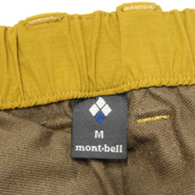 画像をギャラリービューアに読み込む, モンベル（mont-bell） O.D.パンツ ライニング ベルトループ #1105709 M カーキ 中古 美品