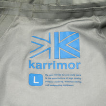 画像をギャラリービューアに読み込む, karrimor カリマー boma jacket 01-14s メンズ L 中古