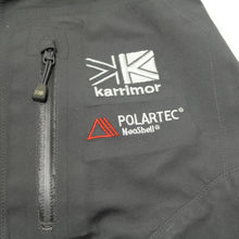 画像をギャラリービューアに読み込む, karrimor カリマー boma jacket 01-14s メンズ L 中古