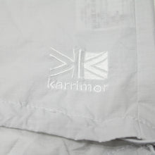 画像をギャラリービューアに読み込む, karrimor カリマー vecter wind shirts L/S 2S01UBJ2 メンズ Ｍ グレー 中古