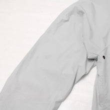 画像をギャラリービューアに読み込む, karrimor カリマー vecter wind shirts L/S 2S01UBJ2 メンズ Ｍ グレー 中古