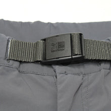 画像をギャラリービューアに読み込む, karrimor カリマー comfy 3/4 pants SM-KG19-0522 メンズ M 中古